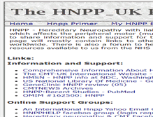 Tablet Screenshot of hnpp.info